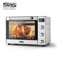 DSP/Dansong Oven Household Multifunctional Electric Oven Large Capacity 60L Baking Bread Cake Pizza 