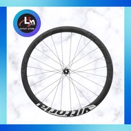 Vittoria Elusion carbon disc roadbike wheelset 700c