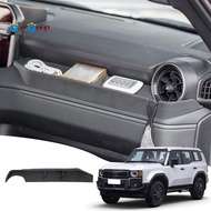 Passenger Dashboard Storage Box for   250 Prado LC250 J250 2024 2025 Organizer Tray Accessories