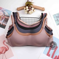 Sunny Cup A Hight Quality Seamless Comfort Nonwire Womenswear Bra Size: 34-40B 7831