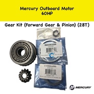 Original 43-882813A3 Gear Kit Forward & Pinion for Mercury 60HP outboard spare parts