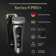 BRoses Braun Series 9 9565cc Pro+ Electric Shaver for Men Rechargeable Wet & Dry Electric Trimmer & 