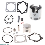 amonoy Piston Ring Kit 80cc Motorised Motorized Bicycles Push Bike Engine Kit