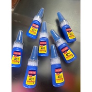 GLUE PieceG 401, KOREAN SUPER ADHESIVE 401