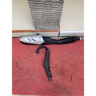 Original Honda CRF Exhaust Original CRF 150 L Exhaust