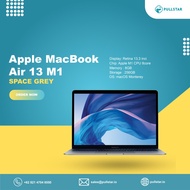 MacBook Air 13 M1 8 Core CPU 7 core GPU 8GB 256GB Space Grey MGN63ID/A