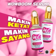 2 BOTOL BREAST SERUM Wow Boom Breast cream Krin tetek/ payudara montok besar tegang