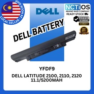 LAPTOP REPLACEMENT BATTERY Dell Latitude 3340 YFDF9 3350 L3340 L3350 E3340 E3350  Dell 3340