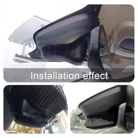 4K 2160P Car Driving recorder Video Recorder Dash Cam Camera for Volvo s60 2012 2013 S60L S80L XC70 