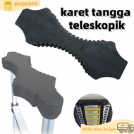 Anti-Slip Rubber Single Telescopic Ladder Telescopic Ladder Rubber