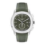 Patek Philippe Patek Philippe Aquanaut (Reference 5968G-010). An unworn white gold automatic wristwa