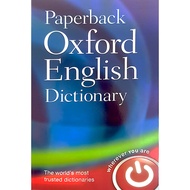 Paperback Oxford English Dictionary . Oxford . I 23
