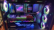 ROG EVA聯名版 電競電腦主機