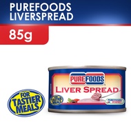 Purefoods Liver Spread (85g)