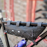 frame bag waterproof tas frame sepeda tas touring federal gravel mtb BERGARANSI