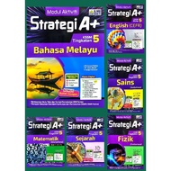 MODUL AKTIVITI STRATEGI A+ SPM TINGKATAN 5 (2025) -PENERBIT ILMU BAKTI