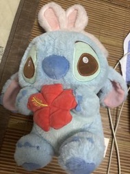 迪士尼 Stitch 毛絨公仔 畢業公仔