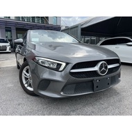 2019 Mercedes Benz A180 Grade 5A 12687KM