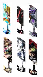 爆旋陀螺Beyblade X Bx-09 通行證貼紙