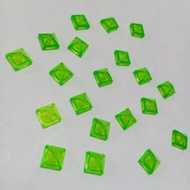 Lego slope 45 1x1x2/3 pyramid