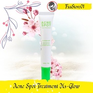 Acne Spot Treatment / Acne Spot Ms Glow