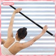 [gwxmmy] Resistance Band  Bar Workout Bar Portable Fitness Bar Heavy Duty Alloy Steel Structure Suit