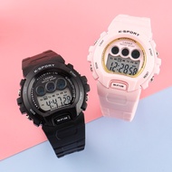 LASIKA F96 Kids Digital Watch – Waterproof Sports Children Wristwatch Boys Girls LED Jam Kanak Kanak