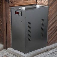 Aquarium Chiller Aquarium Cooler LCD Display Quiet Fish Tank Cooling System 40L for Fish Water Grass