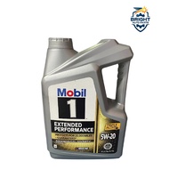 Mobil 1 Extended Performance Full Synthetic Motor Oil 5W-20 5 QT ราคาพิเศษ Early Bird