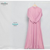 Fatimah Dress Gamis Toyobo By Elmina hijab