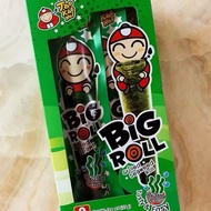 Little Boss Seaweed Roll Boss Seaweed Crispy Instant Grilled Seaweed Roll Snacks Imported Snack Shop