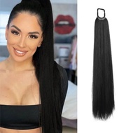 INDOBRAID Hair Extensions Ponytail Hair Extensions Ponytail Hair Extensions Hair Extensions Hair Vol