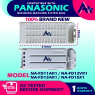 NA-FD11AR1 NA-FD12VR1 NA-FD13AR1 NA-FD15X1 Compatible With PANASONIC Washing Machine Filter Bag