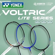 PLD YONEX VOLTRIC LITE 35i 40i Badminton Racket ORIGINAL FREE STRING (MAX 30LBS) 5U Racquet YONEX Ba