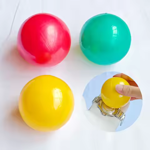 Watch Case Open Ball Durable Rubber Safe Reliable Portable Watchmaker Watch Rotating Friction Ball f