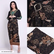 Sky Sogan - anoria Maxi Long super Jumbo Skirt Women's Batik Fabric