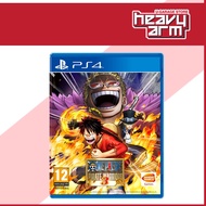 PS4 One Piece Pirate Warriors 3 | One Piece Musou 3 (English)