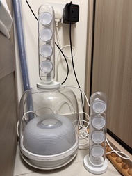 放9成新 Harman Kardon SoundSticks 4喇叭