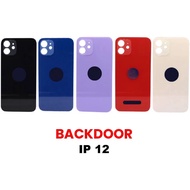 Backglass iphone Series 12