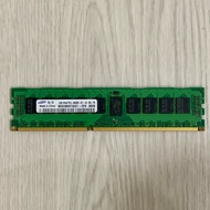 [USED] Samsung 2GB 2Rx8 PC3 8500R ECC Server RAM