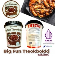 Korean food/ Original Korean Fun TopokkiBIG