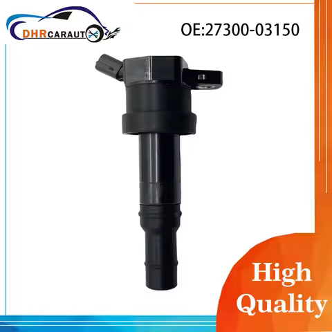 1/4PCS Auto Parts Ignition Coils 27300-03150 2730003150 For Hyundai Kia REINA Verna 1.4L