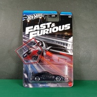 Hot Wheels FnF Nissan 350Z Custom