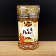 JAYS CHILI FLAKES 45GR JAYS CHILI REMAH JAYS KITCHEN CHILI FLAKES