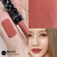 zeeda silky coat lip matte #07