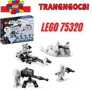Lego 75320 - Snowtrooper Army