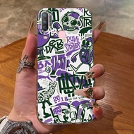 Case For VIVO Y12 Y12i Y15 Y17 Y3 Y3s Y17s Y36i G2 Y28 5G Abstract Phone