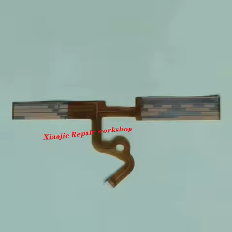 2PCS New Focus and Zoom brush flexible cable FPC repair parts For Tamron 17-50mm F2.8 VC lens（for Pe