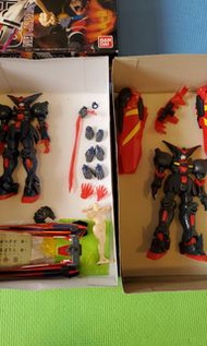 清位!賣已砌有爛MG+HG Master Gundam