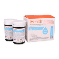 iHealth Blood Glucose Test Strips EGS-2003, Exp: 19 July 2025